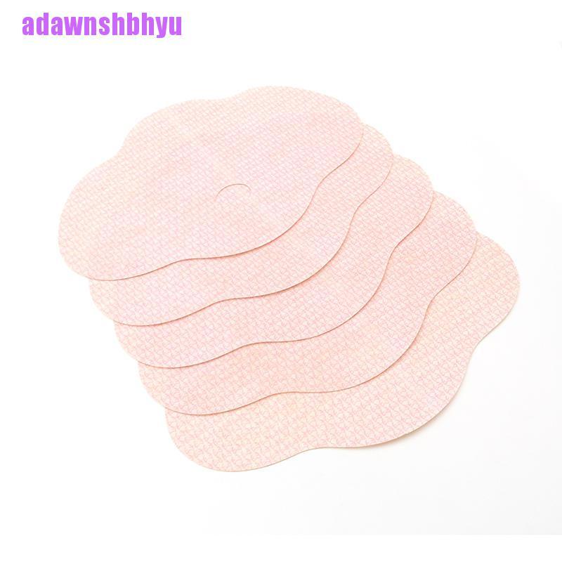 Bộ 5 Miếng Dán Đốt Cháy Mỡ Thừa Giảm Cân Cho Nữ