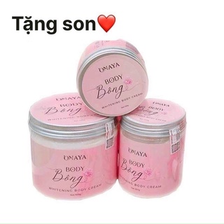 [Chính Hãng] Kem Body Bông ONaYa