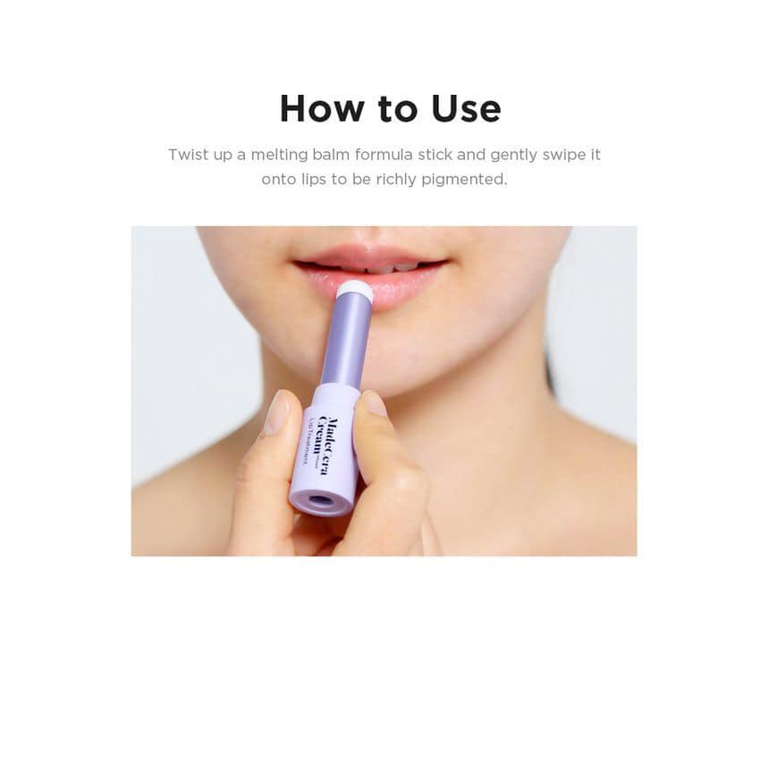 Son dưỡng môi Skinrx Lab Madecera Lip Treatment