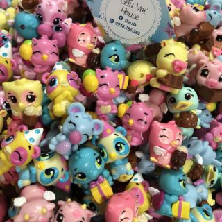 Set 10 -15 Thú Hatchimals phiên bản mới nhất