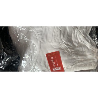 Combo 10 quần cotton trắng học sinh