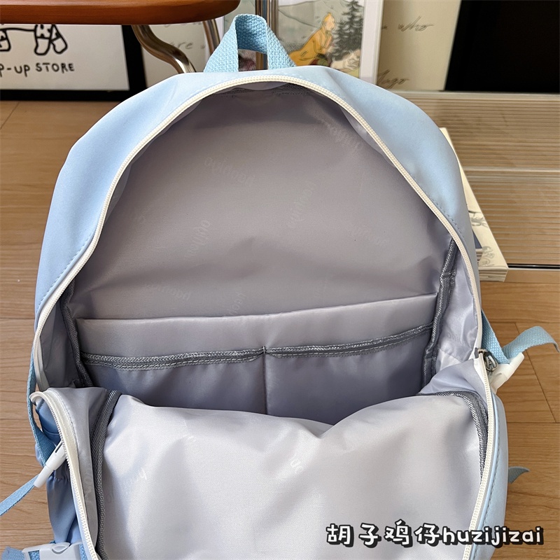 BALO ĐỰNG DOLL ULZZANG - BALO ĐI HỌC THỜI TRANG PHONG CÁCH HÀN QUỐC