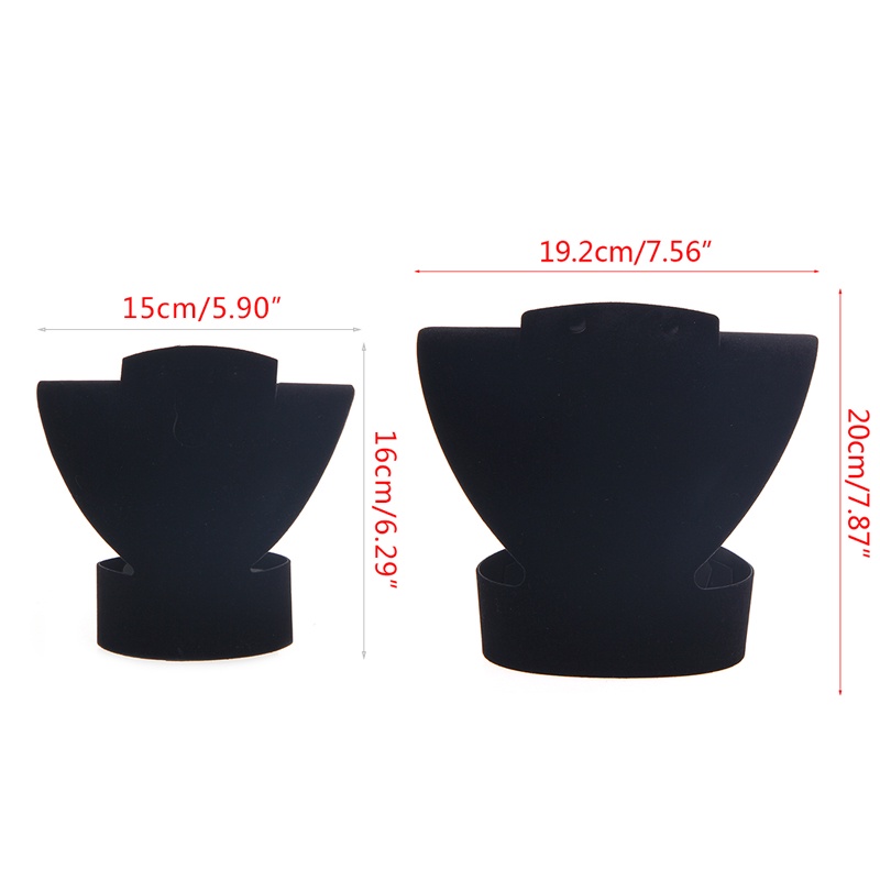 Giá Trưng Bày Trang Sức Bằng Vải Nhung Ốp