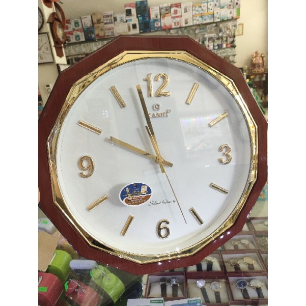 ĐỒNG HỒ TREO TƯỜNG KASHI 107