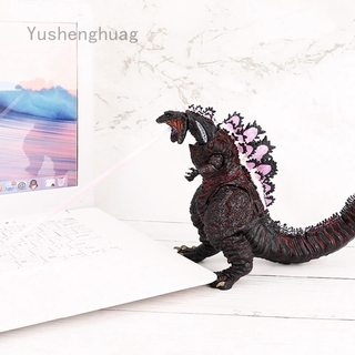 Mô Hình Nhân Vật Phim Yushenghuag Qinhui NEC 6 Atomic Blast Shin 7"