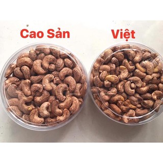 Hat  điều rang muối Tanh Linh