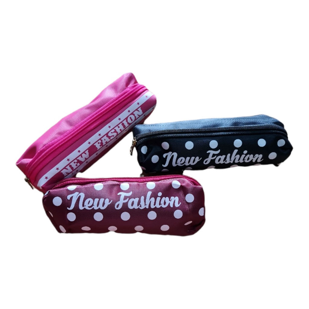 Túi bút vải nhiều mẫu