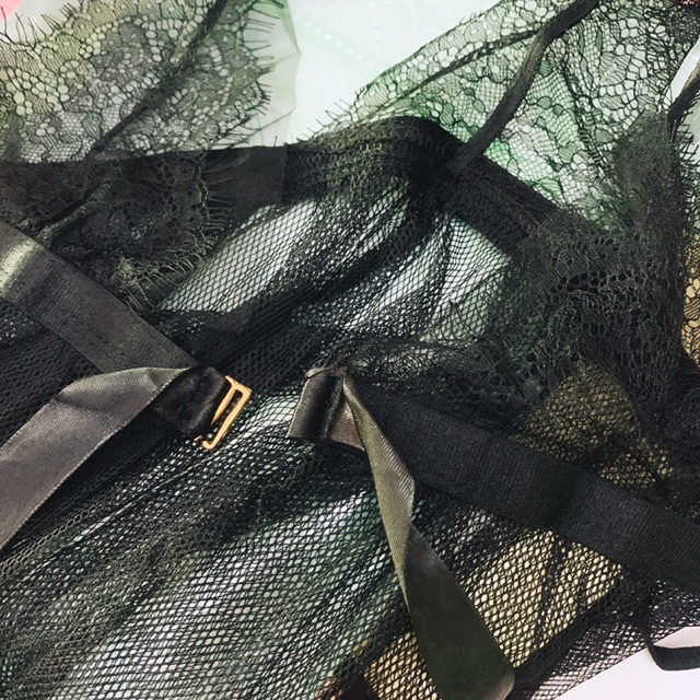 SX 191 - Đầm ngủ sexy lưới phối ren siêu xinh - Váy ngủ sexy mẫu mới  - ảnh thật 4 ảnh cuối