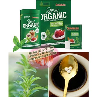 CỎ NGỌT STEVIA