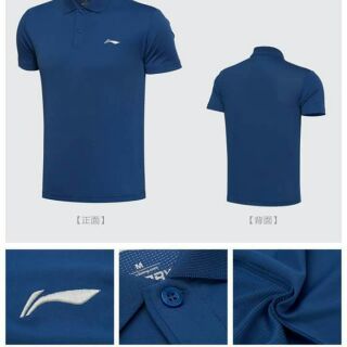 áo lining chính hãng 100%