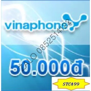 mã thẻ vina 50k