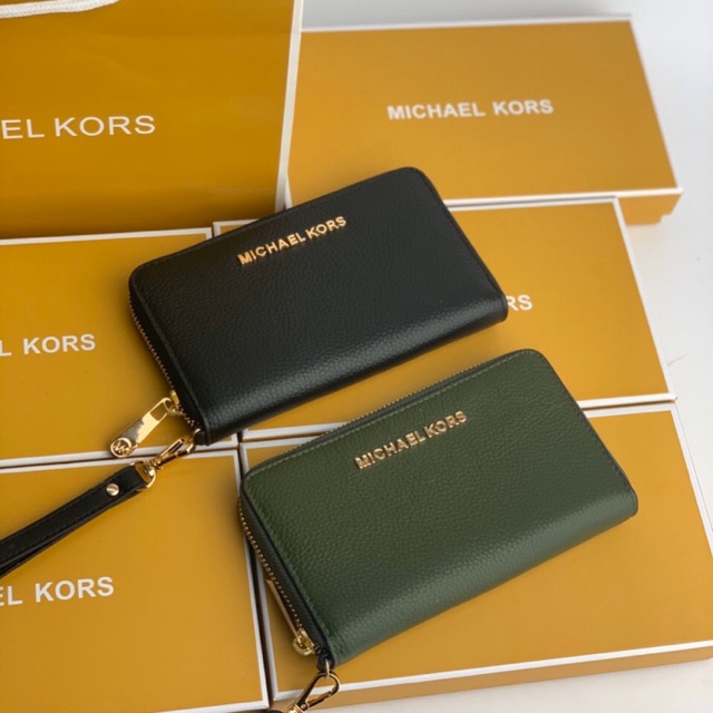 VÍ MICHAEL KORS DA THẬT