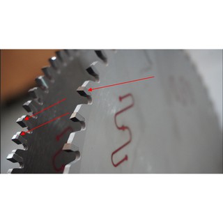 LƯỠI CƯA GỖ HỢP KIM FREUD LU3D 0600