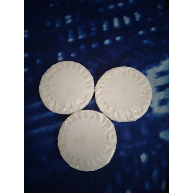 100 cục xà bông 10g dùng trong khách sạn