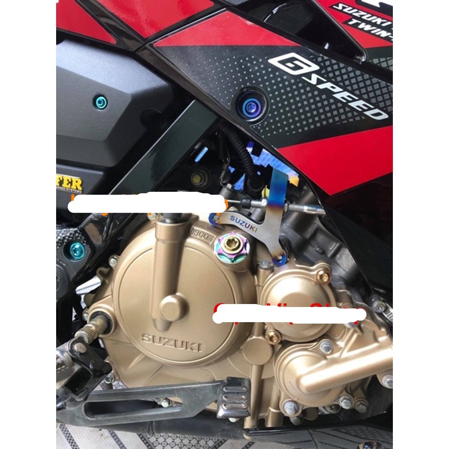 Pat giữ dây côn Raider-Satria Thanh Khang chất lượng tuyệt vời, giá cả tuyệt đối làm hài lòng khách hàng BOZE106