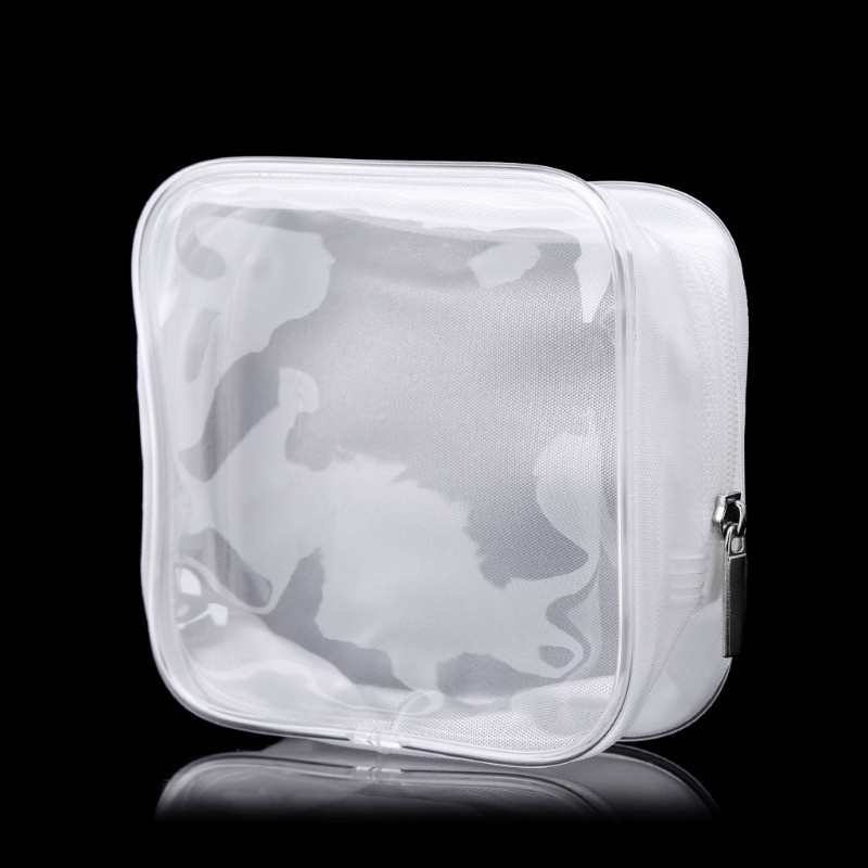 Túi Đựng Đồ Trang Điểm Bằng Pvc Trong Suốt Chống Thấm Nước Mới