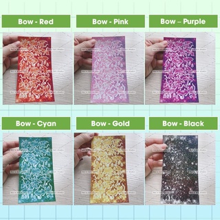 [STICKER TOPLOADER KEI] Mẫu rồng siêu đẹppppppp