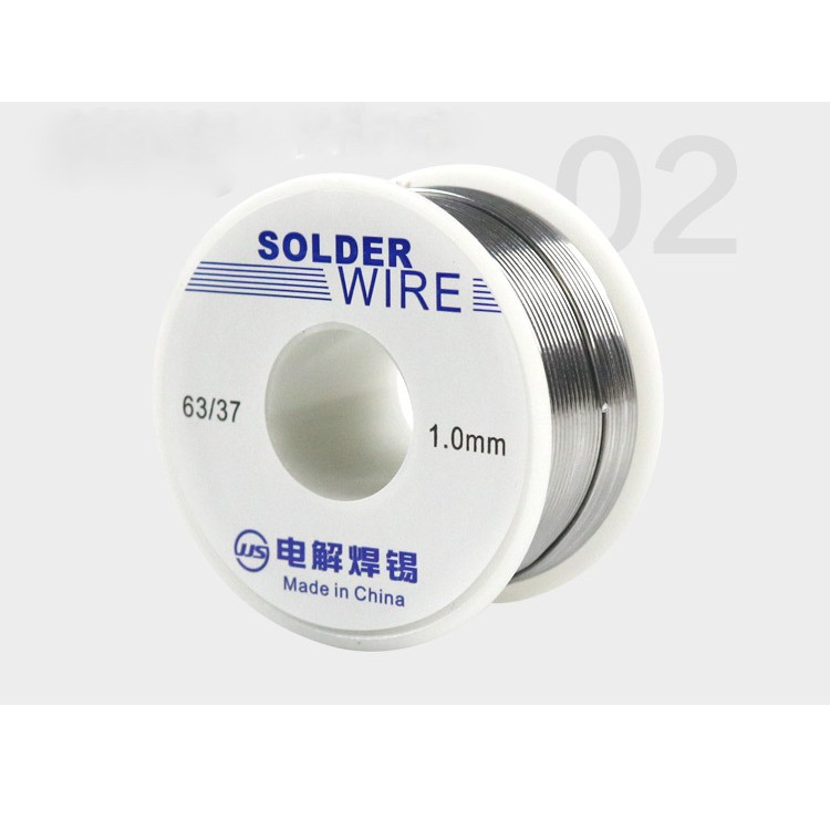 Cuộn thiếc hàn chất lượng cao loại 100g giá cực rẻ