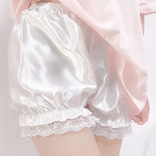 021[có sẵn] Quần bảo hộ bí ngô lót váy JK, Lolita