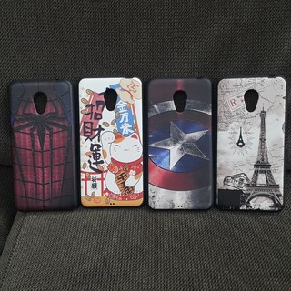Ốp lưng Meizu M3s 3D My Colors