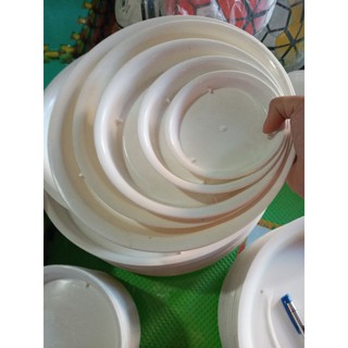 đĩa nhựa lót đáy chậu trồng cây đường kính 30cm