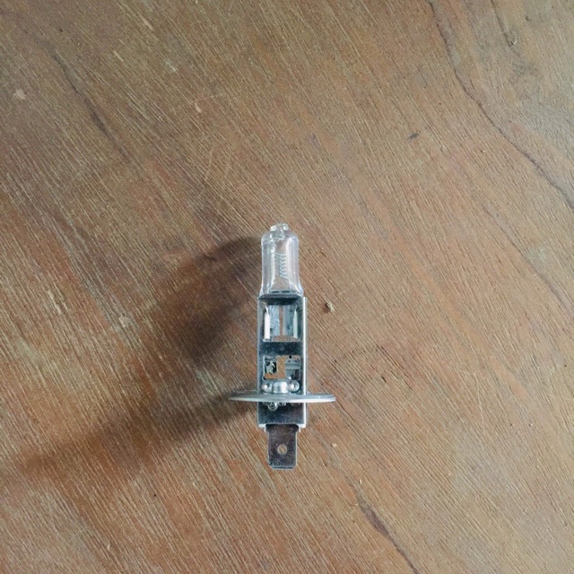 Sản phẩm gia đình làm: Bóng h1 12v 24v hãng con cú