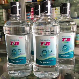 Nước súc miệng TB Traphaco 500ml