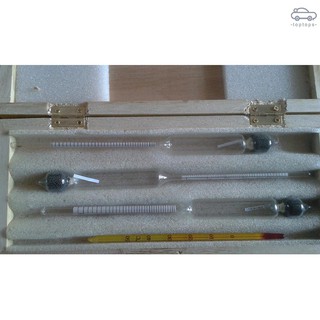 Set 3 dụng cụ đo kiểm tra nồng độ cồn tiện dụng