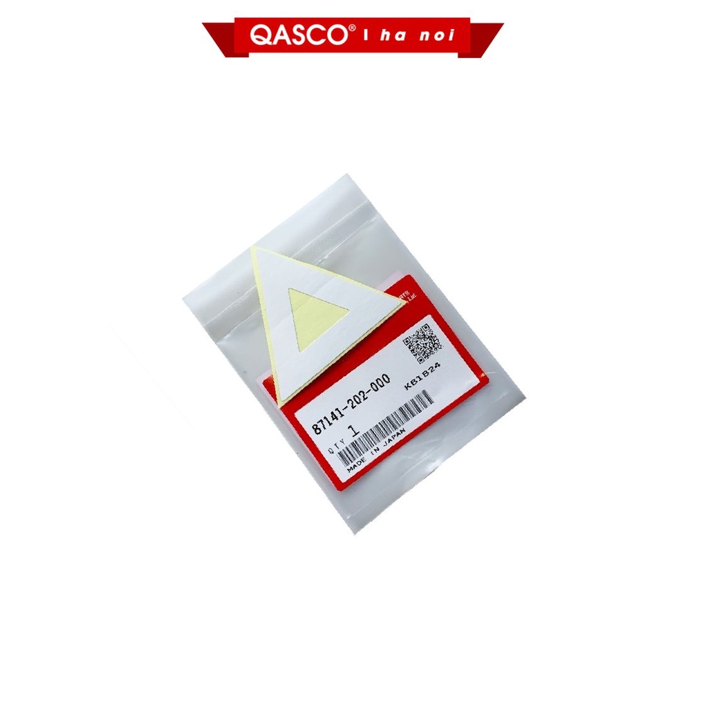 Tem tam giác chắn bùn sau  DREAM 100   - HN