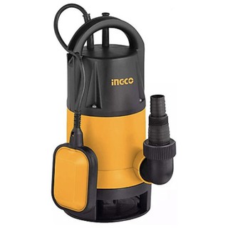 MÁY BƠM CHÌM NƯỚC THẢ CHỐNG NGẬP 1.0HP INGCO SPD7501