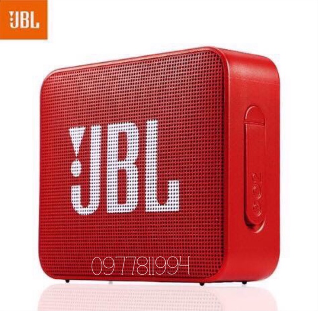 Loa JBL GO 2 [Chính Hãng]