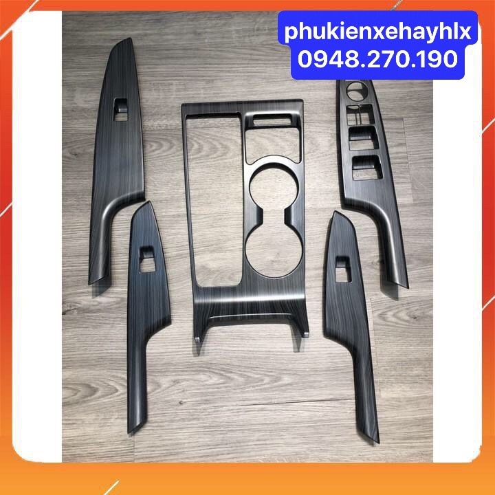 Ốp trang trí nội thất vân đá Hyundai Tucson 2016 2017 2018 2019 -2021