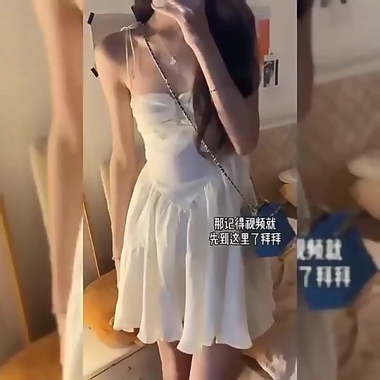 Váy 2 dây - Váy dự tiệc xếp ly ngực có mút ôm body cực xinh cho các nàng trong mùa thu này HK Shop9720 | BigBuy360 - bigbuy360.vn