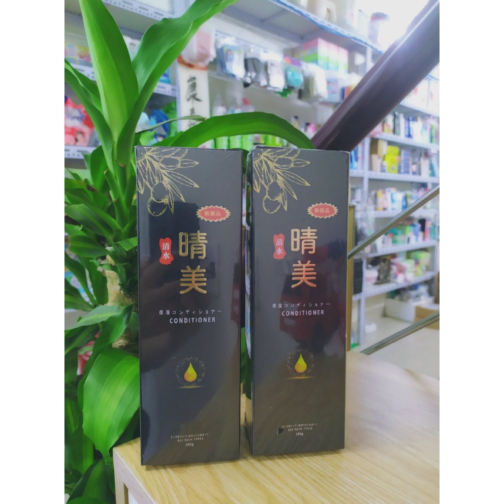 Dầu Xả Phục Hồi Và Giữ Màu Tóc Nhuộm KOMI Nhật Bản hàng chính hãng