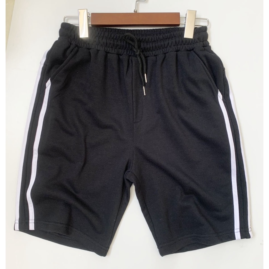 (QSM11) Quần Đùi Nỉ Nam Dáng Ngố Thể Thao - Quần Short Nam Chất Nỉ Da Cá Dày Dặn, Có Dây Rút Chắc Chắn