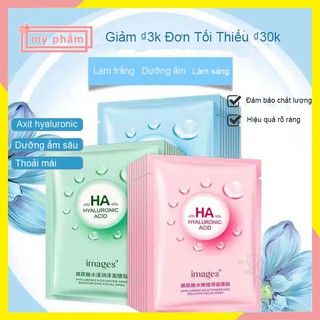 Mặt nạ dưỡng ẩm da mặt