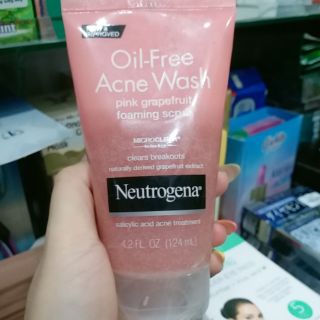 Sữa rửa mặt Neutrogena
