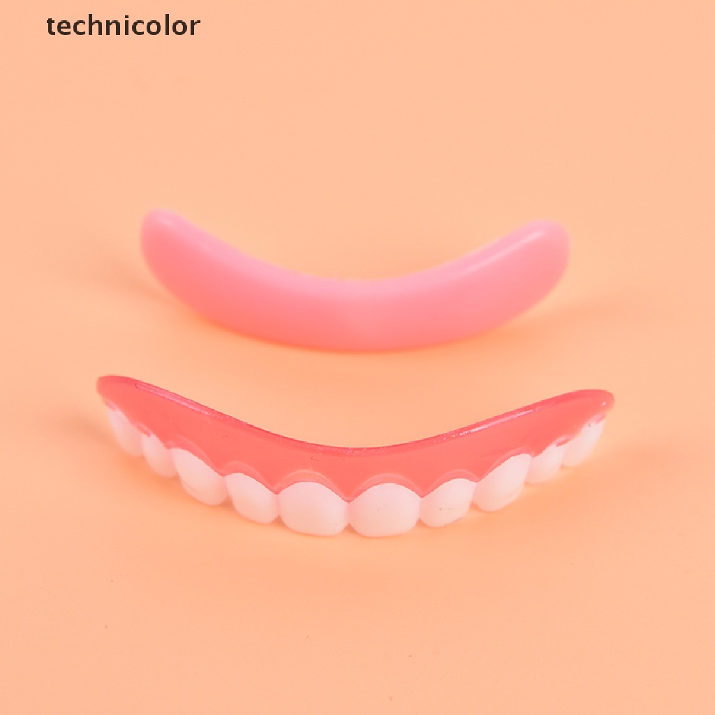 Tcvn Cosmetic Dentistry Snap On Instant Perfect Smile Comfort Fit Flex Teeth Veneers Jelly