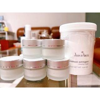 Mặt Nạ Se Khít Lỗ Chân Lông Jean D’arcel