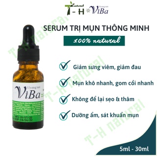 xịt Khoáng Tươi Viba