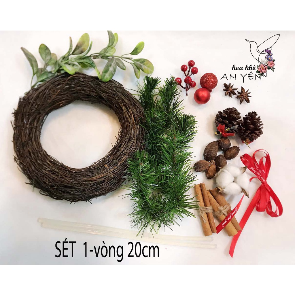 SET NGUYỆT QUẾ NOEL