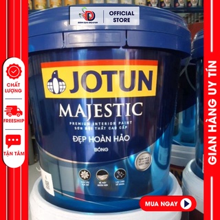 Sơn MAJESTIC Đẹp Hoàn Hảo Trong Nhà Bóng 15 Lít