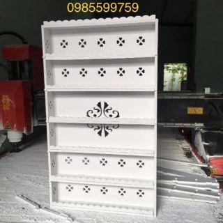 Kệ để sơn 45x80