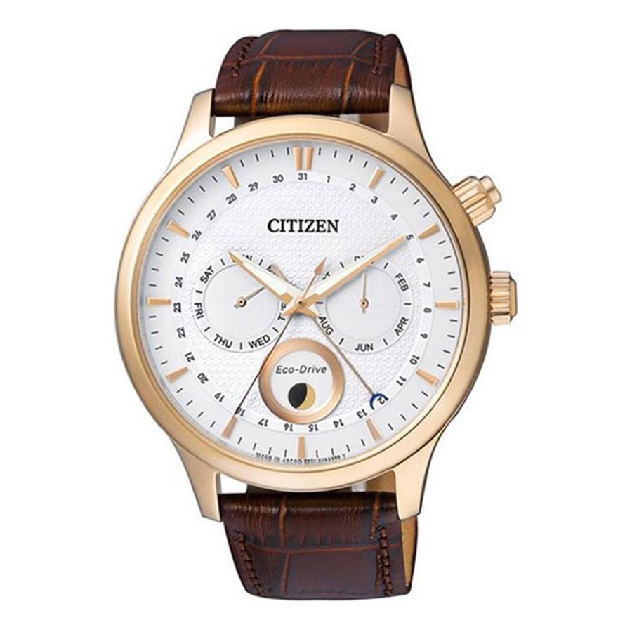 Đồng Hồ Nam Dây Da Citizen AP1052-00A