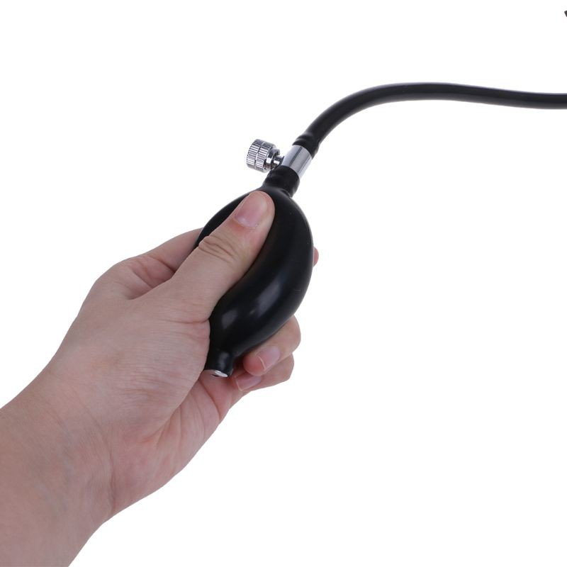 Dụng cụ mở khóa tay nắm cửa bơm hơi tự động cho xe ô tô