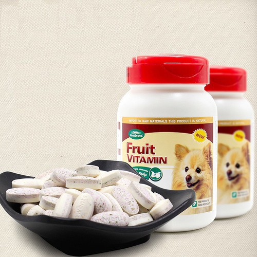 1 Viên vitamin cao cấp tránh cún hạ bàn