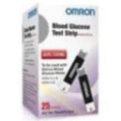 Que omron thử đường huyết, tiểu đường Omron (25 test Omron tặng 10 kim)