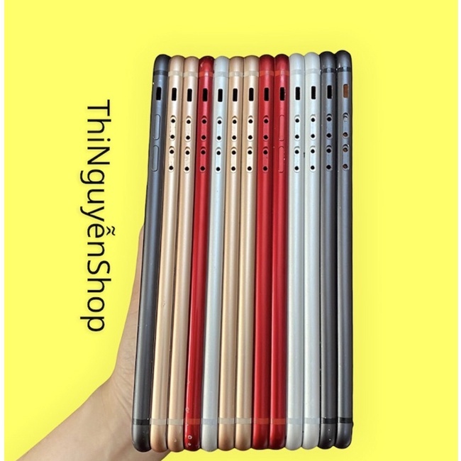 Vỏ Zin Tháo Máy Dành Thay Cho 7Plus đẹp 98% kèm nút khe sim