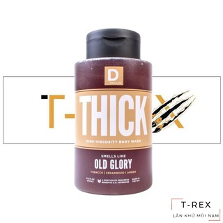 [FREESHIP] Sữa Tắm Duke Cannon Thick High-Viscosity Body Wash Old Glory 517ML
