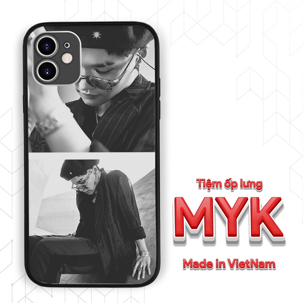 Ốp điện thoại DEAN MYK độc lạ cho Iphone 5 6 7 8 Plus 11 12 Pro Max X Xr-LAK0003066